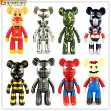 2016 Hot Sale Lovely Small Plastic Toys Figures